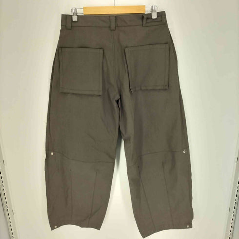 パラノイド PARANOID 25AW OVERPRINT BALLOON PANTS KANE オーバープリント バルーン パンツ メンズ JPN:M