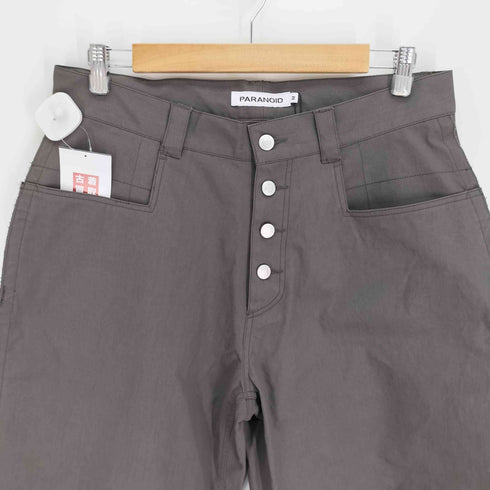 パラノイド PARANOID 25AW OVERPRINT BALLOON PANTS KANE オーバープリント バルーン パンツ メンズ JPN:M