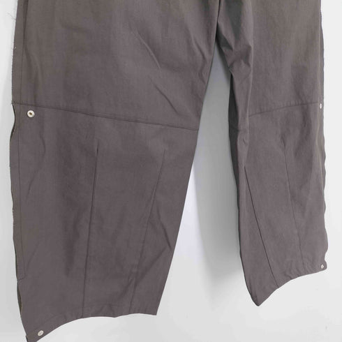 パラノイド PARANOID 25AW OVERPRINT BALLOON PANTS KANE オーバープリント バルーン パンツ メンズ JPN:M