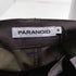 パラノイド PARANOID 25AW OVERPRINT BALLOON PANTS KANE オーバープリント バルーン パンツ メンズ JPN:M