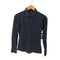 エンポリオアルマーニ EMPORIO ARMANI ラウンドカラー 比翼 コットンシャツ レディース 38/15