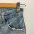 マウジー moussy MVS SKINNY ダメージ 加工 ウォッシュ スキニー デニム パンツ レディース 24
