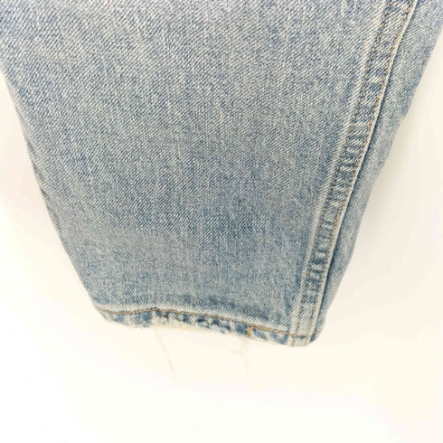 マウジー moussy MVS SKINNY ダメージ 加工 ウォッシュ スキニー デニム パンツ レディース 24
