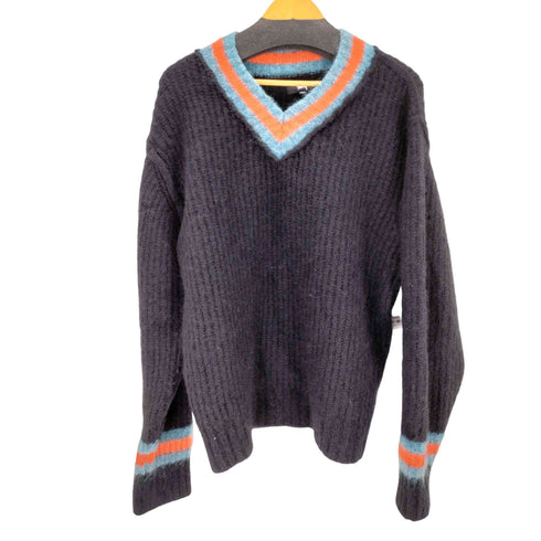 ステューシー Stussy 22AW Mohair Tennis Sweater メンズ JPN:L