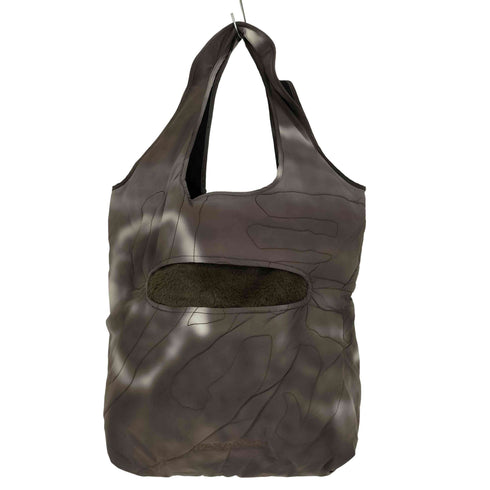 パラノイド PARANOID 25AW QUILTING PRINT TOTE BAG キルティング プリント トート バッグ 帰 メンズ