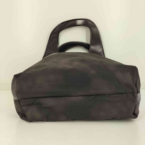 パラノイド PARANOID 25AW QUILTING PRINT TOTE BAG キルティング プリント トート バッグ 帰 メンズ