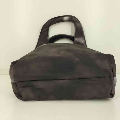 パラノイド PARANOID 25AW QUILTING PRINT TOTE BAG キルティング プリント トート バッグ 帰 メンズ