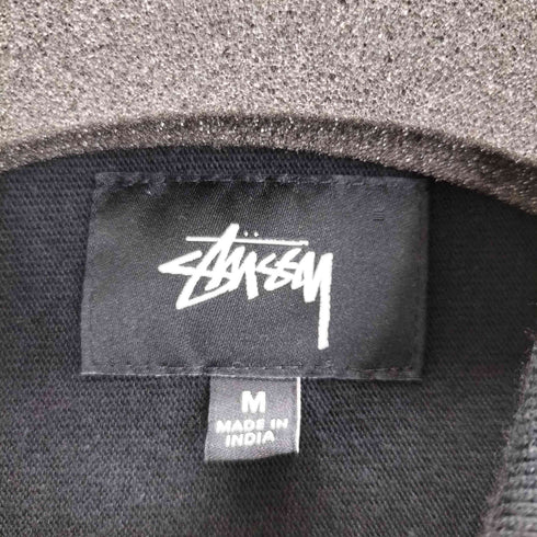 ステューシー Stussy 19AW Simon Longsleeve Zip Polo メンズ JPN:M