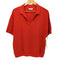 ラコステ LACOSTE リラックスフィット ピケポロシャツ レディース import:L