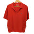 ラコステ LACOSTE リラックスフィット ピケポロシャツ レディース import:L