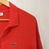 ラコステ LACOSTE リラックスフィット ピケポロシャツ レディース import:L