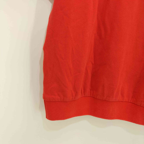ラコステ LACOSTE リラックスフィット ピケポロシャツ レディース import:L