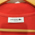 ラコステ LACOSTE リラックスフィット ピケポロシャツ レディース import:L