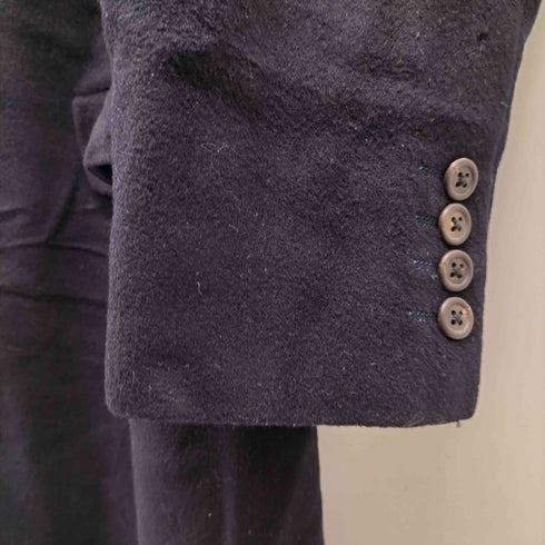 バーバリーズ BURBERRYS WOOL&CASHMERE チェスターコート メンズ