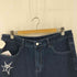 PROTECT street Letter Denim Shorts メンズ L
