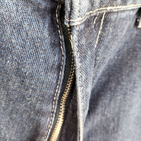 PROTECT street Letter Denim Shorts メンズ L