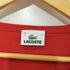 ラコステ LACOSTE ワニロゴ刺繍 ロングスリーブ Vネックニット レディース EUR:42