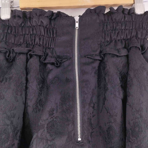 アンクルージュ Ank Rouge ジャガードフリルスカート レディース JPN:M