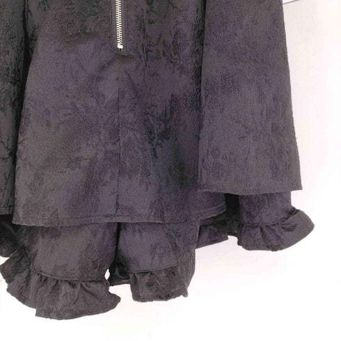 アンクルージュ Ank Rouge ジャガードフリルスカート レディース JPN:M