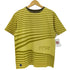 パラノイド PARANOID 24ss Horizontal Stripe t-Shirt 閃光 メンズ JPN:L