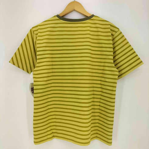 パラノイド PARANOID 24ss Horizontal Stripe t-Shirt 閃光 メンズ JPN:L