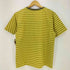 パラノイド PARANOID 24ss Horizontal Stripe t-Shirt 閃光 メンズ JPN:L