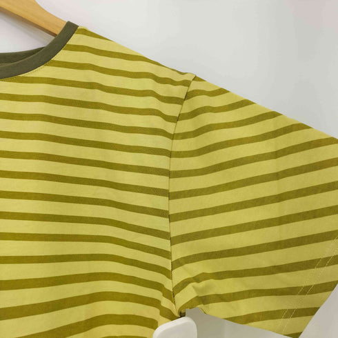 パラノイド PARANOID 24ss Horizontal Stripe t-Shirt 閃光 メンズ JPN:L