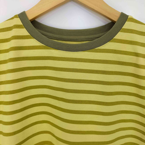 パラノイド PARANOID 24ss Horizontal Stripe t-Shirt 閃光 メンズ JPN:L