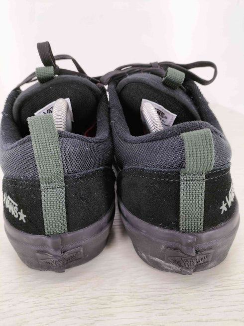 バンズ VANS SKATE OLD SKOOL 36+ Green Atiba Jefferson POP CASH メンズ JPN:28