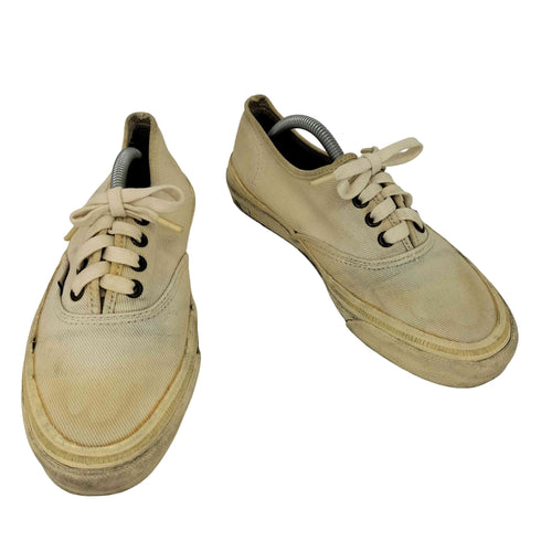 バンズ VANS USA製 オーセンティック レディース