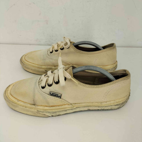 バンズ VANS USA製 オーセンティック レディース