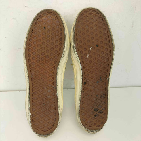 バンズ VANS USA製 オーセンティック レディース