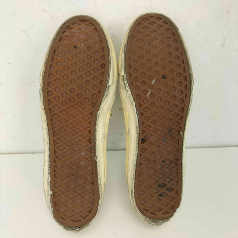 バンズ VANS USA製 オーセンティック レディース