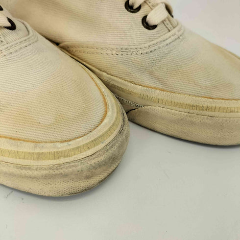 バンズ VANS USA製 オーセンティック レディース