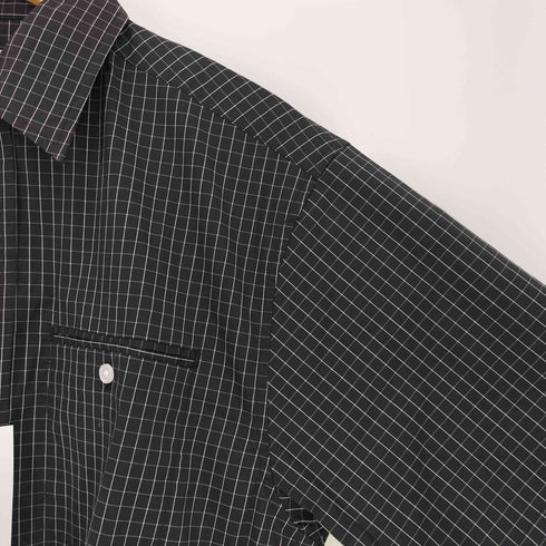 パラノイド PARANOID 25ss HUNTING GRAPH CHECK SHIRT メンズ JPN:L