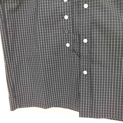 パラノイド PARANOID 25ss HUNTING GRAPH CHECK SHIRT メンズ JPN:L