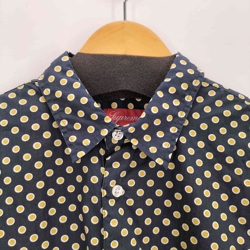 シュプリーム Supreme Polka Dot Shirt メンズ JPN:M