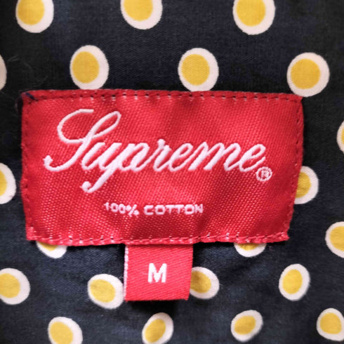 シュプリーム Supreme Polka Dot Shirt メンズ JPN:M