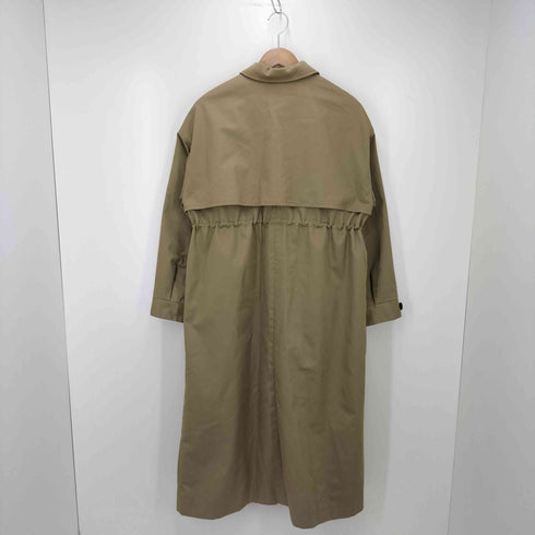 ビームスハート BEAMS HEART オーバーヨーク ビッグコート レディース