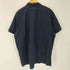 アラマーク ARAMARK メキシコ製 102NV 襟芯 S/S ワーク シャツ メンズ 1XLR
