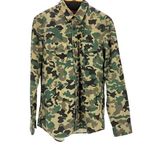 シュプリーム Supreme カモ柄 フィールドシャツ メンズ JPN:M
