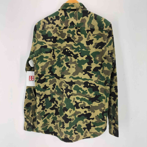 シュプリーム Supreme カモ柄 フィールドシャツ メンズ JPN:M