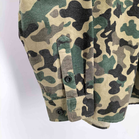シュプリーム Supreme カモ柄 フィールドシャツ メンズ JPN:M