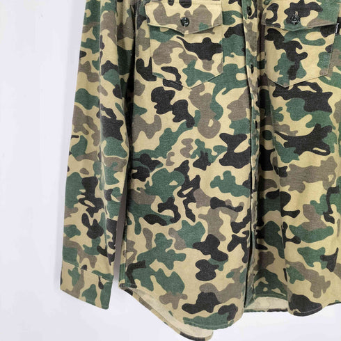 シュプリーム Supreme カモ柄 フィールドシャツ メンズ JPN:M