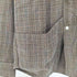 パラノイド PARANOID 25ss Crossed Check Pocket Shirt メンズ JPN:L