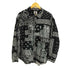テンボックス 10匣 TENBOX L/S バンダナパッチワークシャツ メンズ JPN:L