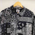 テンボックス 10匣 TENBOX L/S バンダナパッチワークシャツ メンズ JPN:L