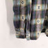 シュプリーム Supreme 17AW Plaid Flannel Zip Up Shirt メンズ JPN:L