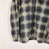 シュプリーム Supreme 17AW Plaid Flannel Zip Up Shirt メンズ JPN:L