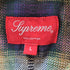 シュプリーム Supreme 17AW Plaid Flannel Zip Up Shirt メンズ JPN:L